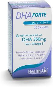 DHA FORTE 30 capsules 350mg