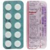 DIABEND 80MG STRIP OF 10 TABLETS