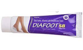 DIAFOOT SB TUBE OF 100GM CREAM