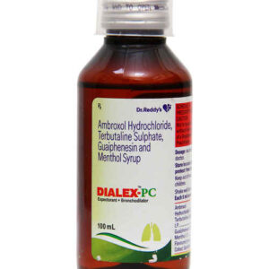 DIALEX PC 100ML SYP