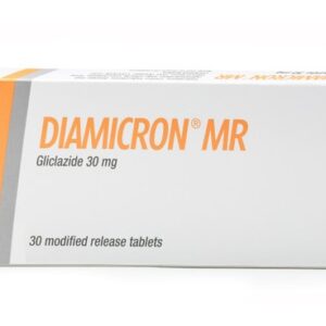 Diamicron MR 30mg Tablets