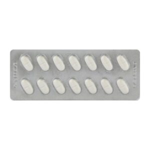 DIAMICRON XR 60MG TAB 14`S
