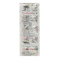 DICHROME TABLET