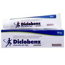 DICLOBENZ GEL