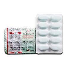 DICOLIV MR TABLET