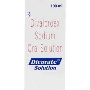 DICORATE 100ML SYP