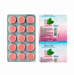 DIGENE ORANGE TAB 15`S