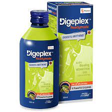 DIGEPLEX READYMADE DIGESTION LIQUID BOTTLE OF 200ML