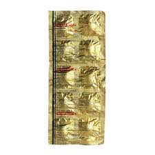 DIGEPLEX T STRIP OF 10 TABLETS
