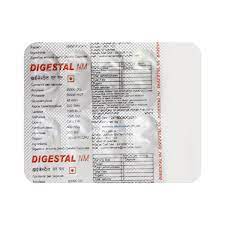 DIGESTAL NM CAPSULE 10?S