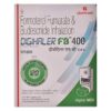 DIGIHALER FB 400MCG BOX OF 120MD METERED DOSE INHALER