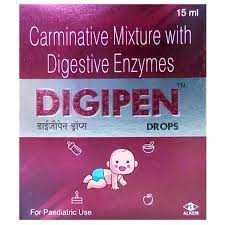 DIGIPEN DROPS 15ML