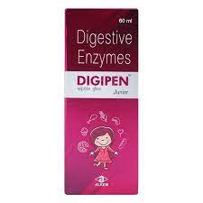 DIGIPEN JUNIOR SYRUP 60ML