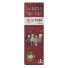 DIGIPEN PAAN FLAVOUR BOTTLE OF 200ML SYRUP