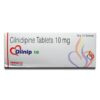 DILNIP 10MG TAB 10`S