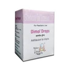 DIMOL DROPS 10ML