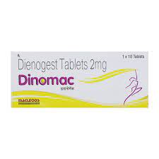 DINOMAC TABLETS 10?S