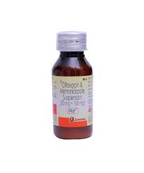 DIOF BOTTLE OF 60ML SUSPENSION
