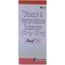 DIOF DS BOTTLE OF 60ML SUSPENSION