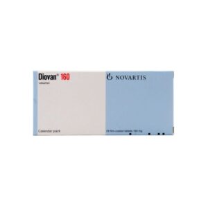 DIOVAN 160MG TAB 14`S