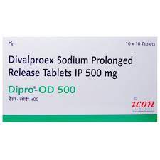 DIPRO OD 500MG TAB 10`S