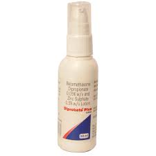 DIPROBATE PLUS LOTION 50ML
