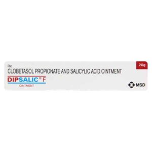 DIPSALIC F OINT 20GM
