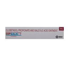 DIPSALIC F OINTMENT 20GM