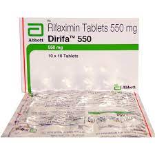 DIRIFA 550MG TABLETS 10?S