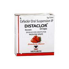 DISTACLOR STRAWBERRY FLAVOUR DROPS 10ML