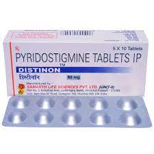 DISTINON 60MG STRIP OF 10 TABLETS