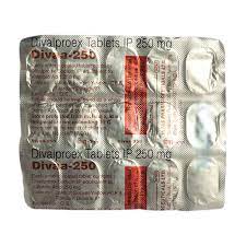 DIVAA 250 STRIP OF 15 TABLETS