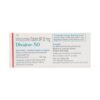 DIVAINE 50MG TABLET
