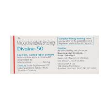DIVAINE 50MG TABLET