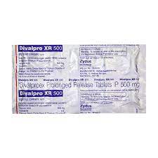 DIVALPRO XR 500MG STRIP OF 10 TABLETS