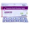DIZIKIND MD 25MG STRIP OF 10 TABLETS