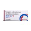DIZIRON D TABLETS