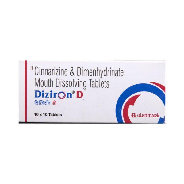 DIZIRON D TABLETS