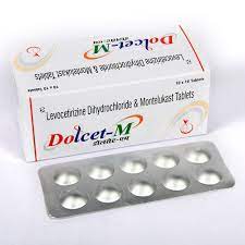 DOLCET M TABLETS 10?S