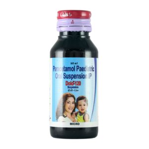 DOLO 120MG 60ML SUSP