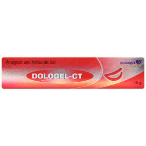 DOLOGEL CT GEL 10 GM