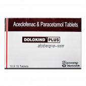 DOLOKIND PLUS TAB 15`S