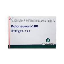 DOLONEURON 100MG STRIP OF 15 TABLETS