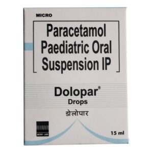 DOLOPAR 15ML DROPS
