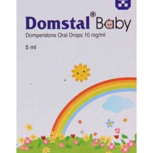 DOMSTAL BABY DROPS 5ML