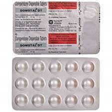 DOMSTAL DT 10MG STRIP OF 10 TABLETS