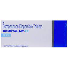 DOMSTAL MT 10MG STRIP OF 10 TABLETS