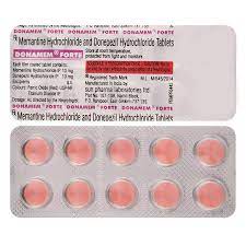 DONAMEM FORTE TABLETS 10?S