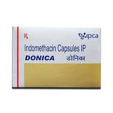 DONICA 25MG CAPSULE