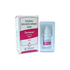 DORSENZ EYE DROPS 5ML